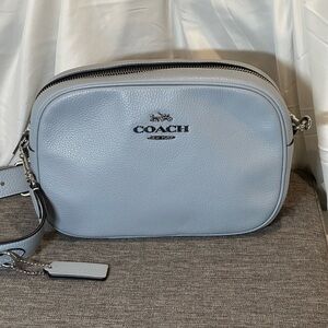 Coach camera crossbody